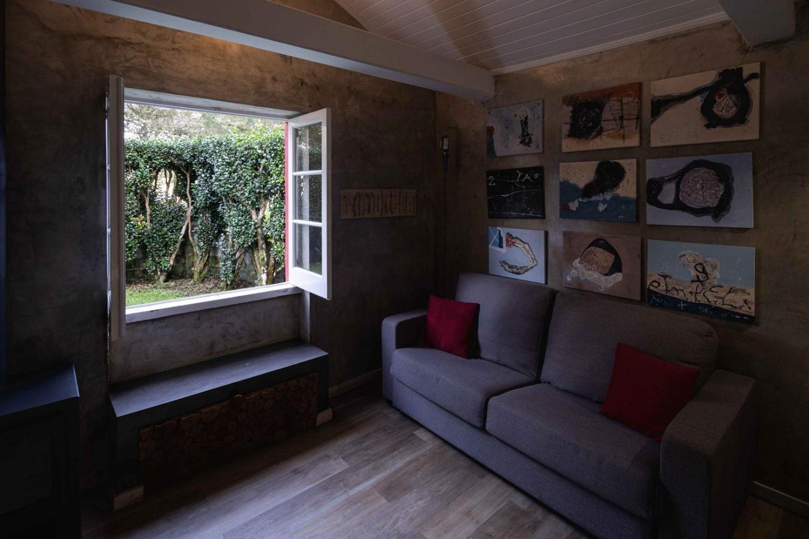 Quinta D'Agua Hotel Furnas Kültér fotó