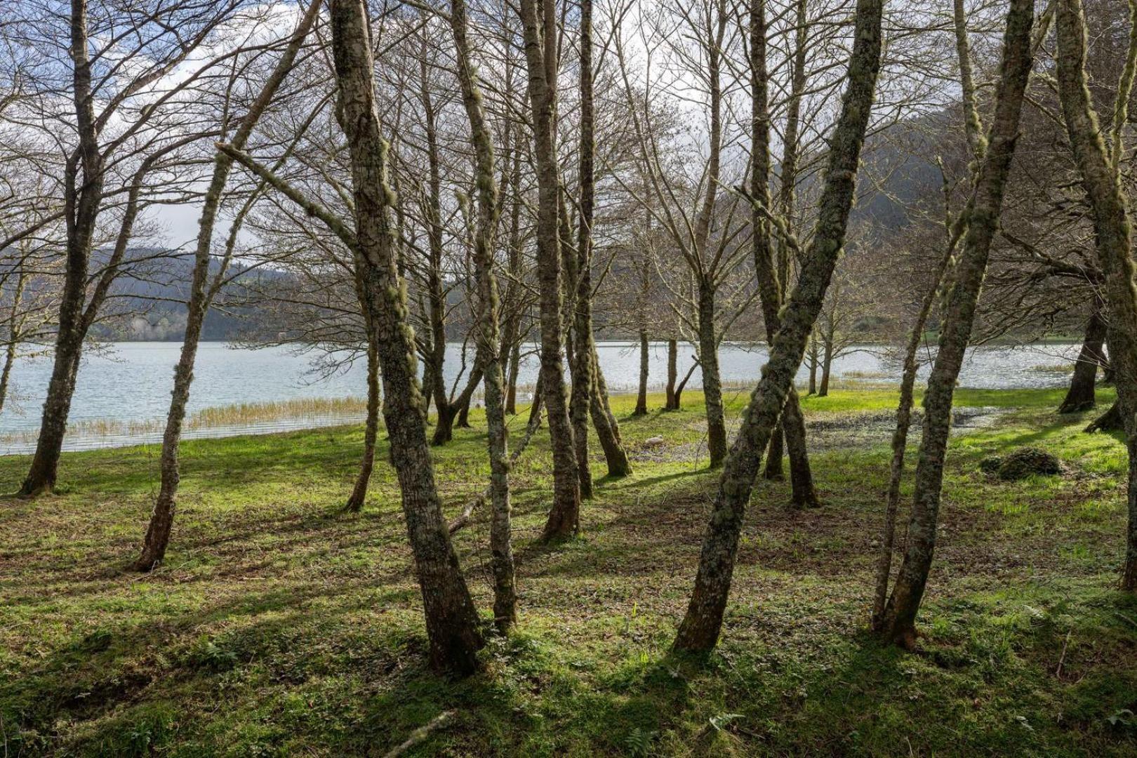 Quinta D'Agua Hotel Furnas Kültér fotó